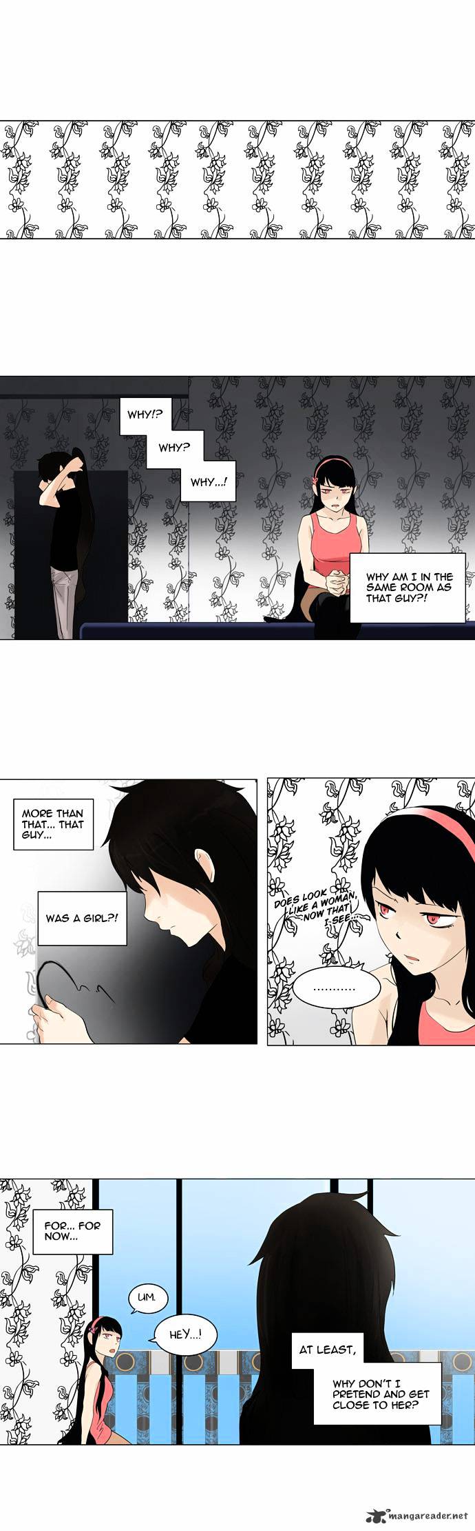 Tower of God, Chapter 89 image 18